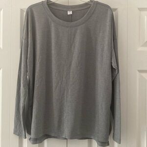 Old Navy Active French Terry Tee